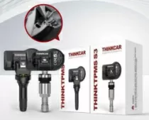 Датчик давления шин программируемый универсальный резиновый THINKCAR TPMS S3 (Rubber) (433МГц+315МГц)